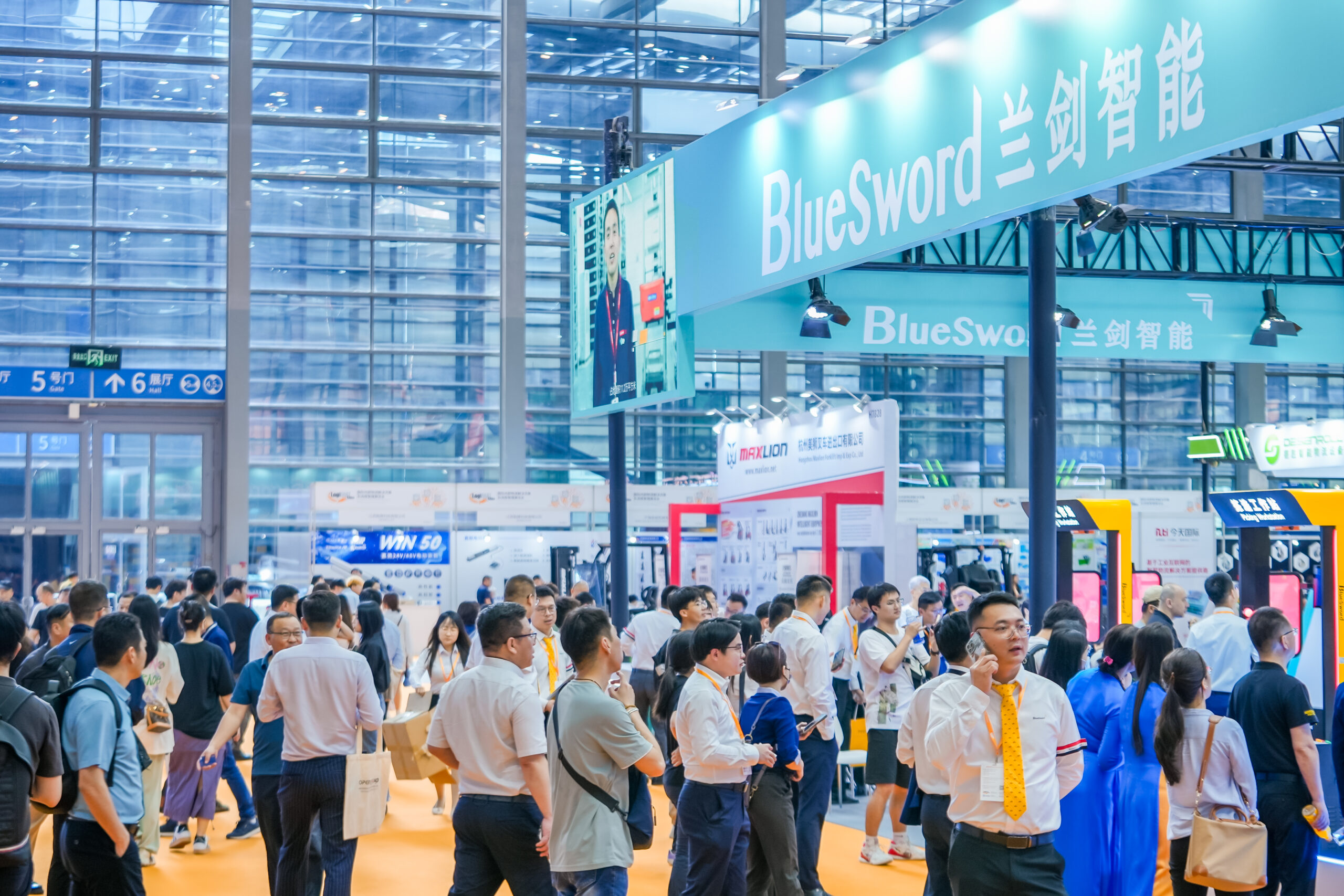 4.22-24深圳启幕 | LogiMAT China 2026：以AI重塑物流，以科技赋能产业